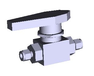 swagelok cad models